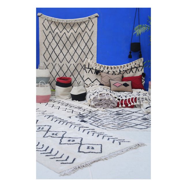 Alfombra Bereber Rhombs