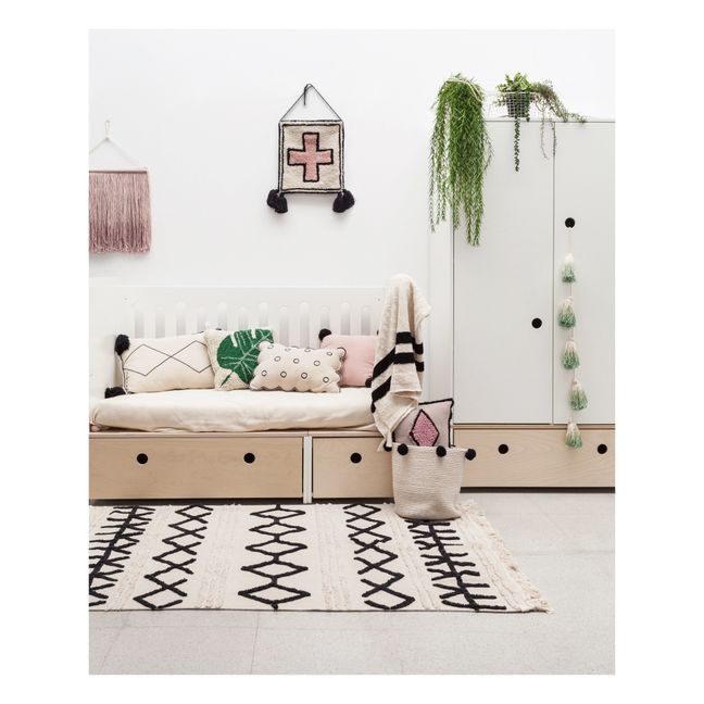Berbers Canvas Rug