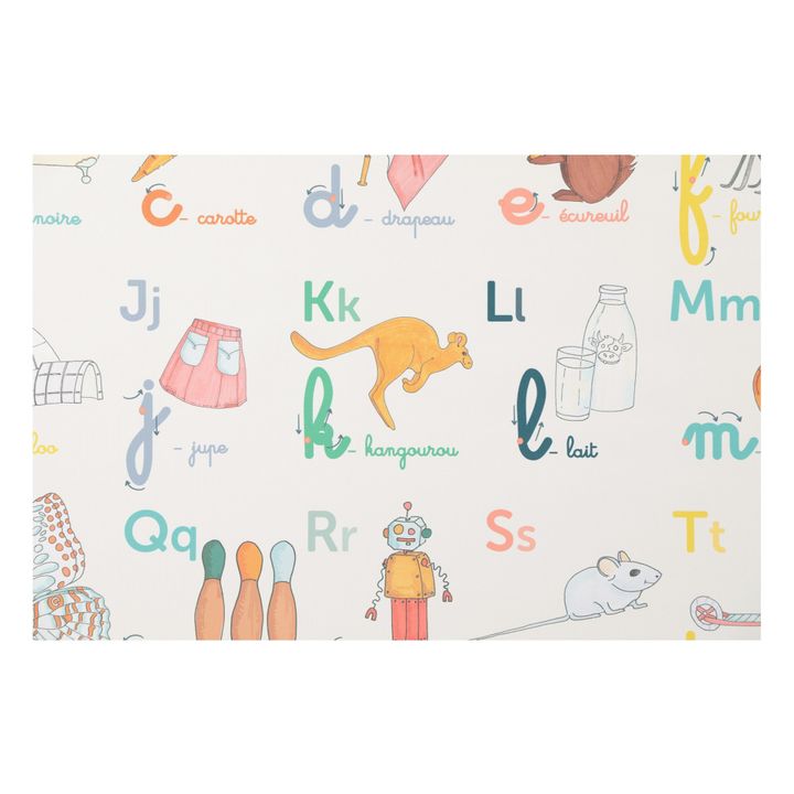 Alphabet Learning Board 80x100cm - Product image n°2