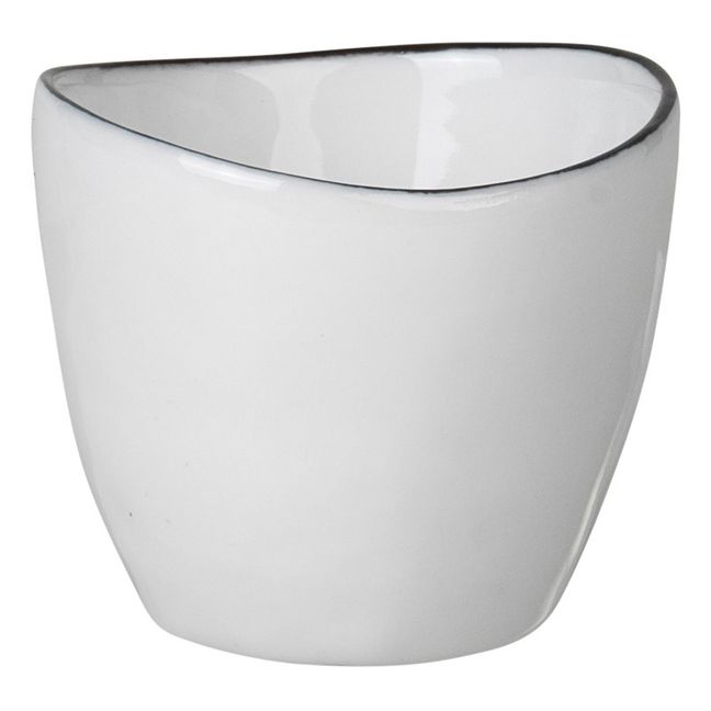 Salt Porcelaine Egg Cup