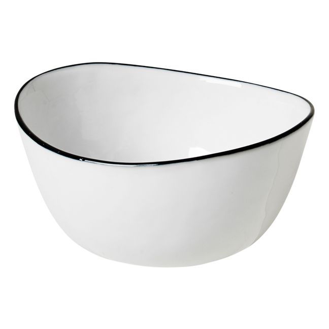 Salt Porcelaine Bowl 