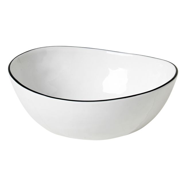 Salt Porcelaine Bowl 