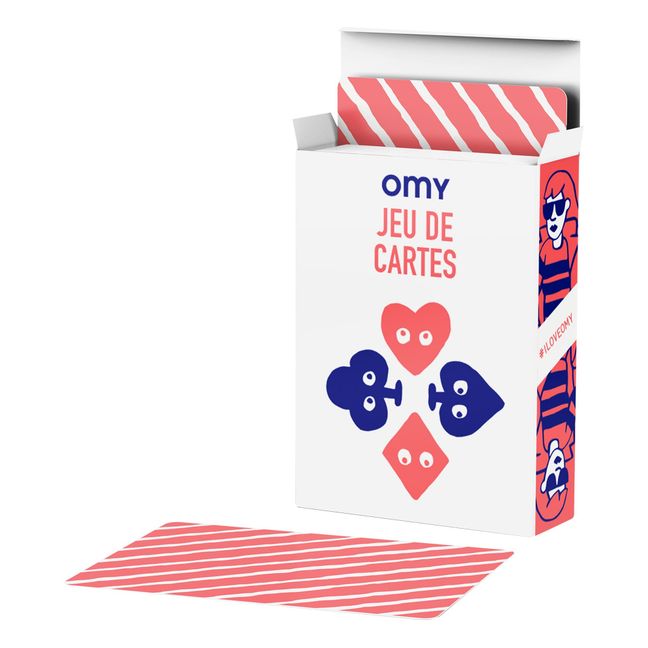 Jeu de cartes