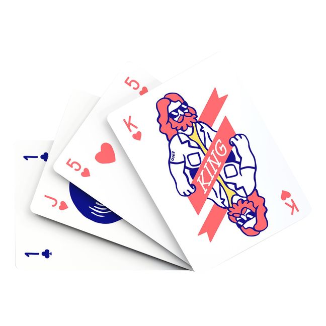 Jeu de cartes