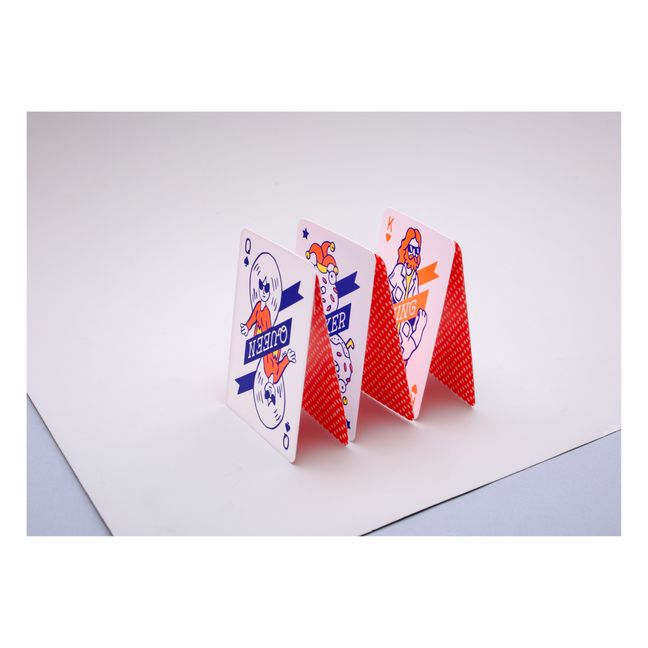 Juego de cartas