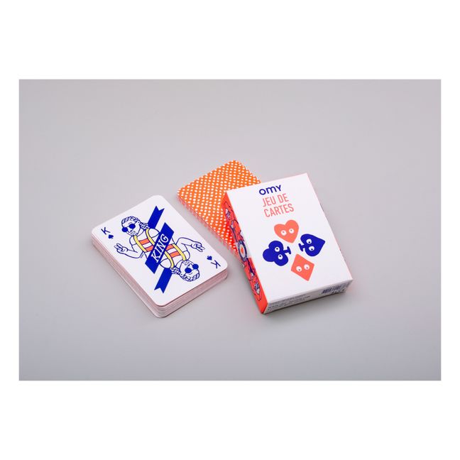 Jeu de cartes