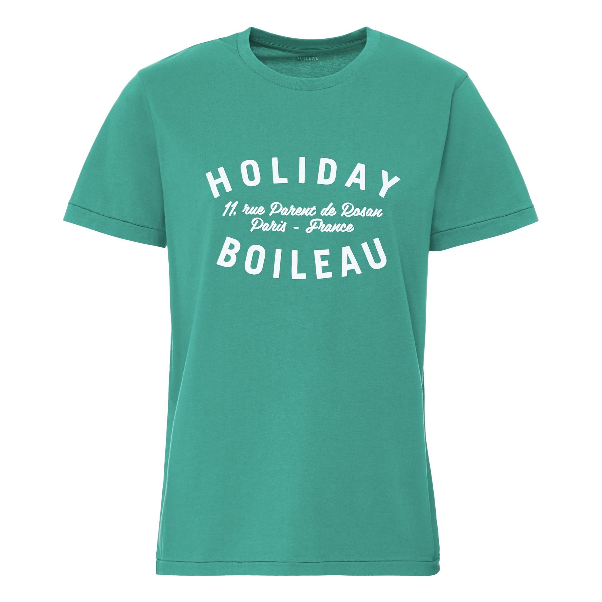 Holiday boileau t on sale shirt