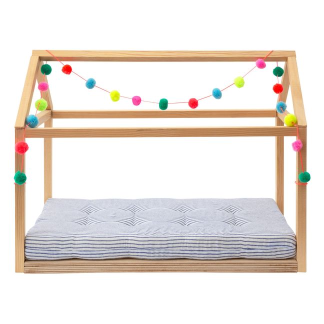 Cabin bed for dolls