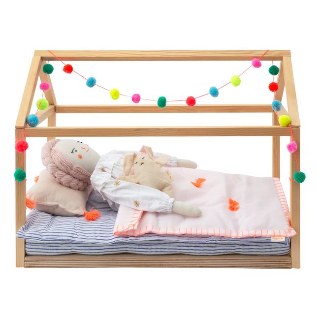 Letto capanna