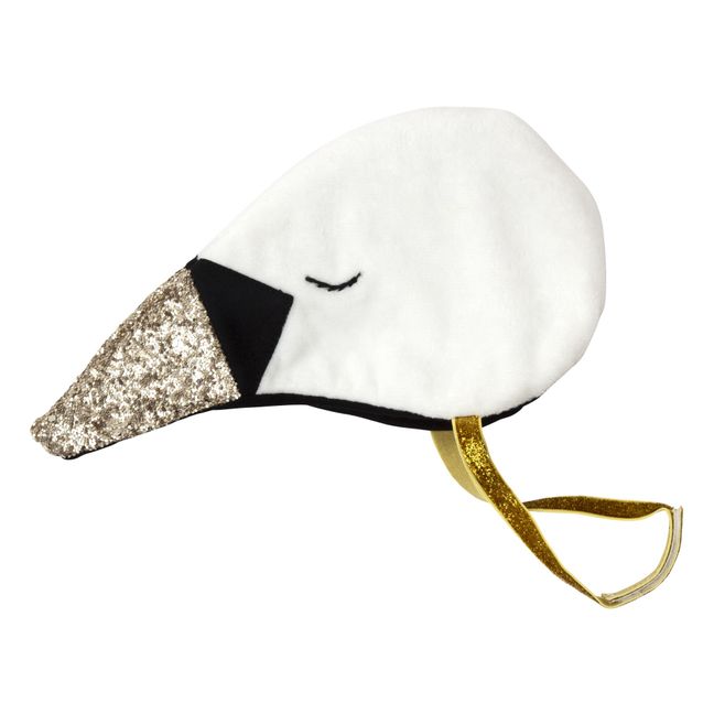 Déguisement cygne