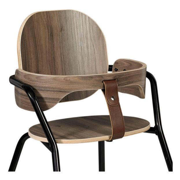 TIBU Adaptive High Chair (table top + leather crotch strap