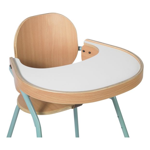 TIBU Adaptive High Chair (table top + leather crotch strap