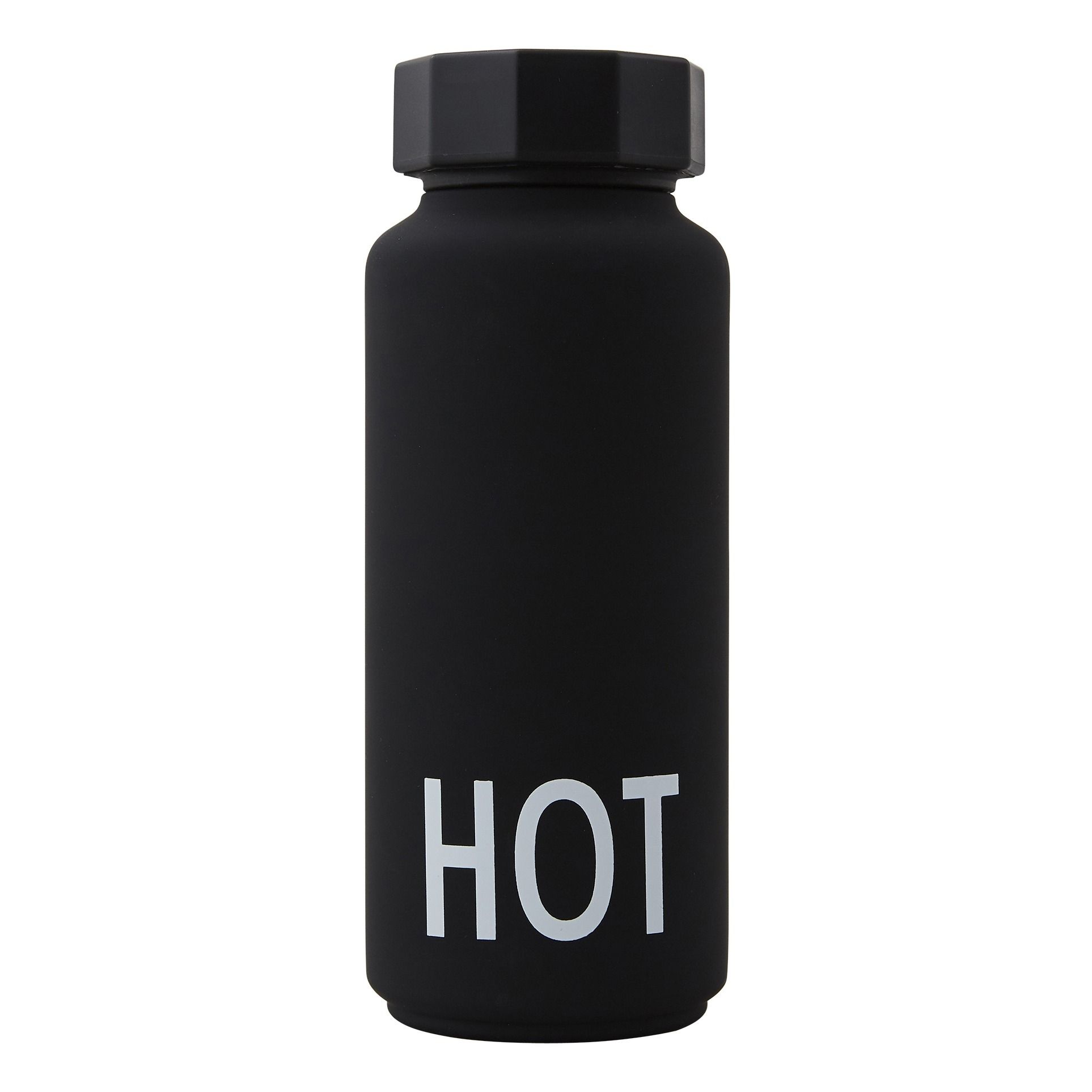 steel thermos bottle