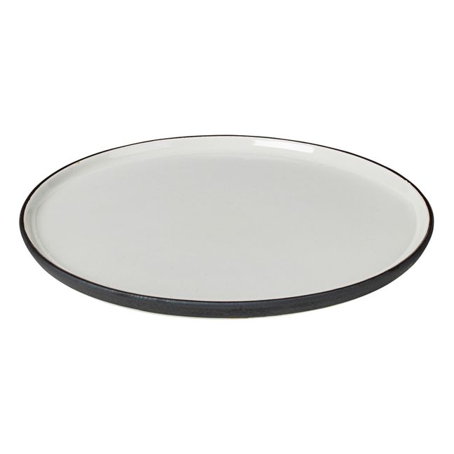 Esrum Stoneware Plate 