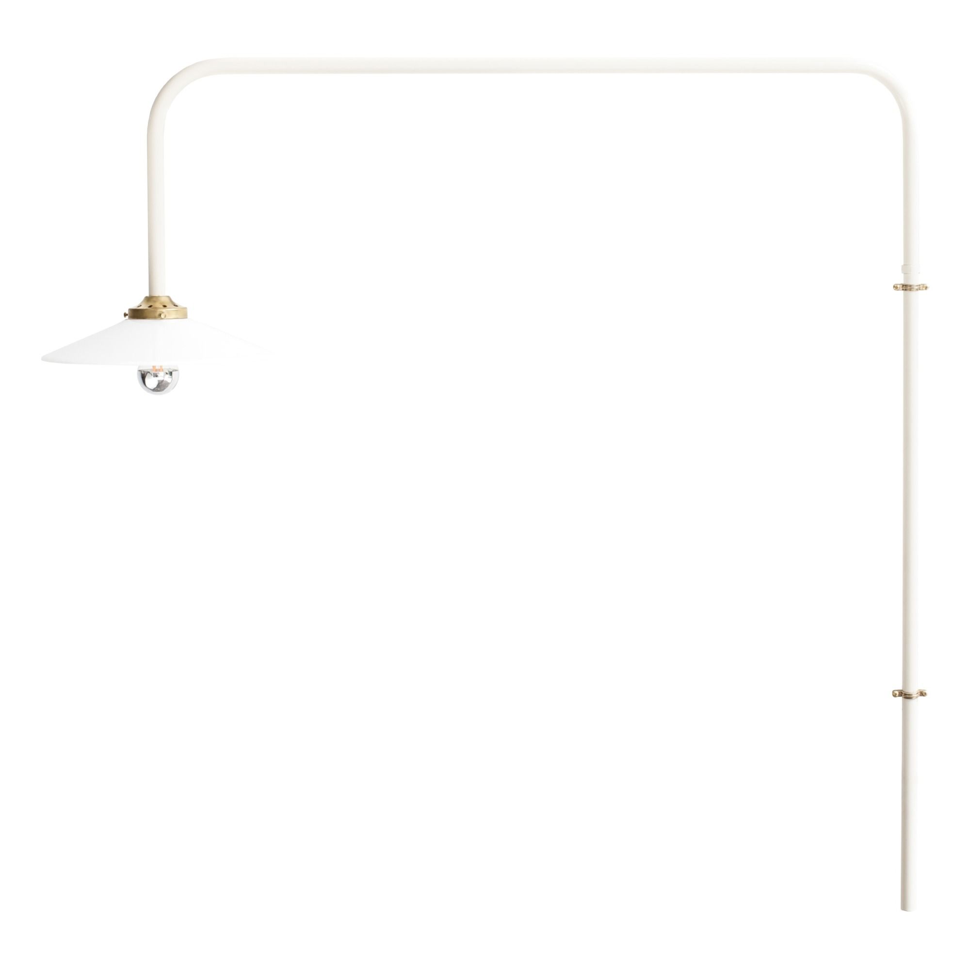 Valerie Objects - Lampe murale Hanging lamp NÂ°5 - Ivoire