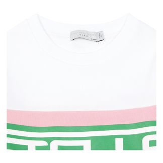 Stella McCartney Kids Sweatshirt aus Bio-Baumwolle Stella -listing