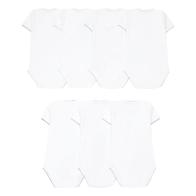 Body settimana  | Bianco