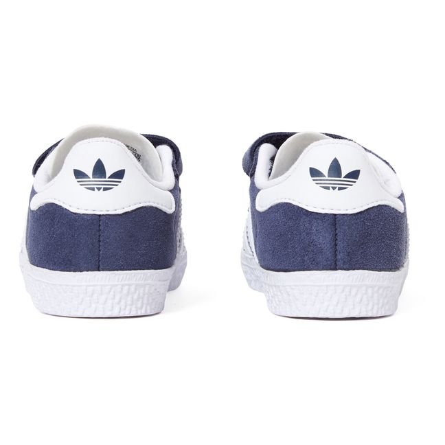 Gazelle 2 velcro Sneakers | Navy blue