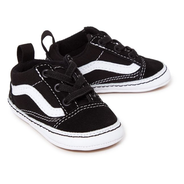 Old Skool Sneakers | Black