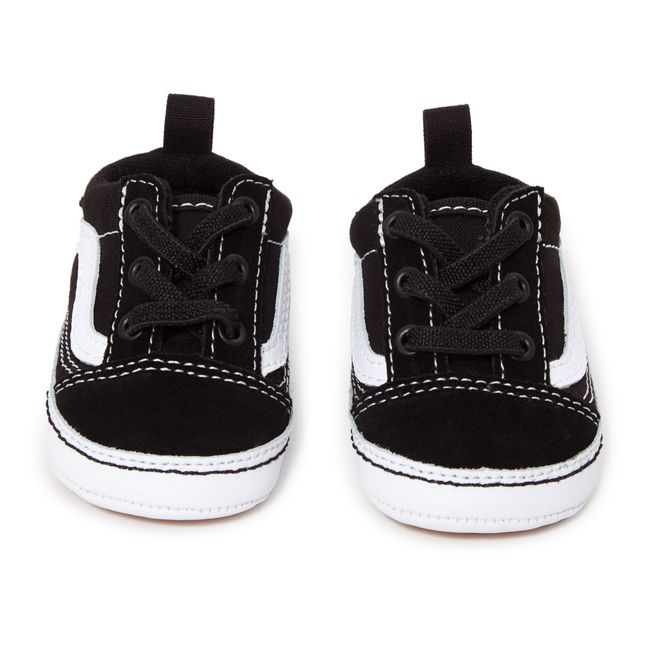 Babyschuhe Old Skool | Schwarz