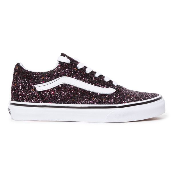 vans old skool glitter vans old skool glitter