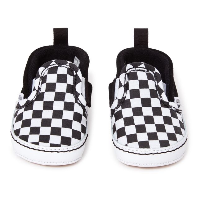 Patucos Slip-on | Negro