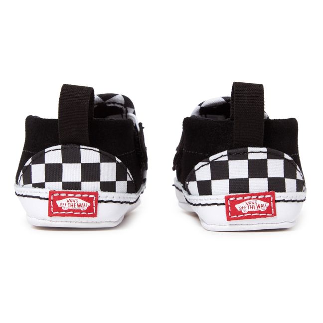 Patucos Slip-on | Negro