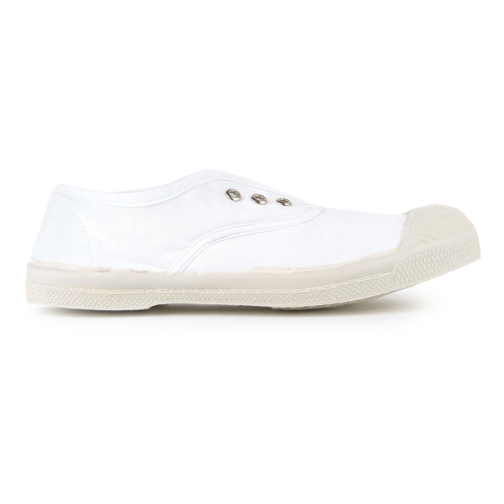 Bensimon - Tennis Elly Vegan - Fille - Blanc