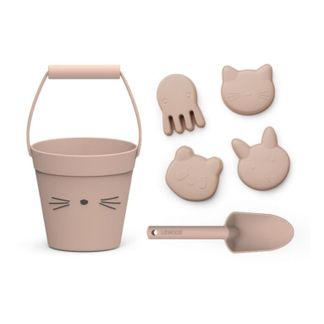 Beach Bucket Set 5 Accessories