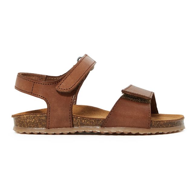 Two Con Me - Sandalias Scraths | Caramelo