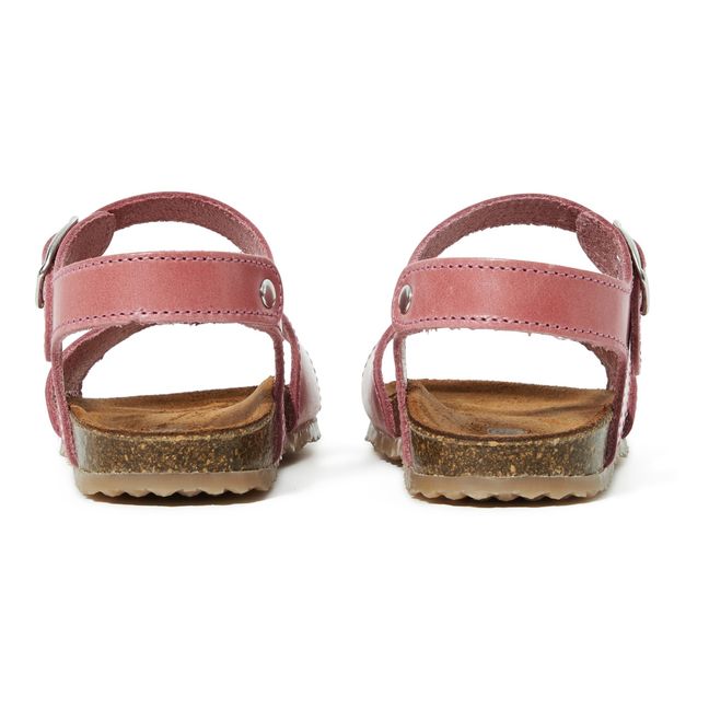 Two Con Me - Sandales Boucles | Rose