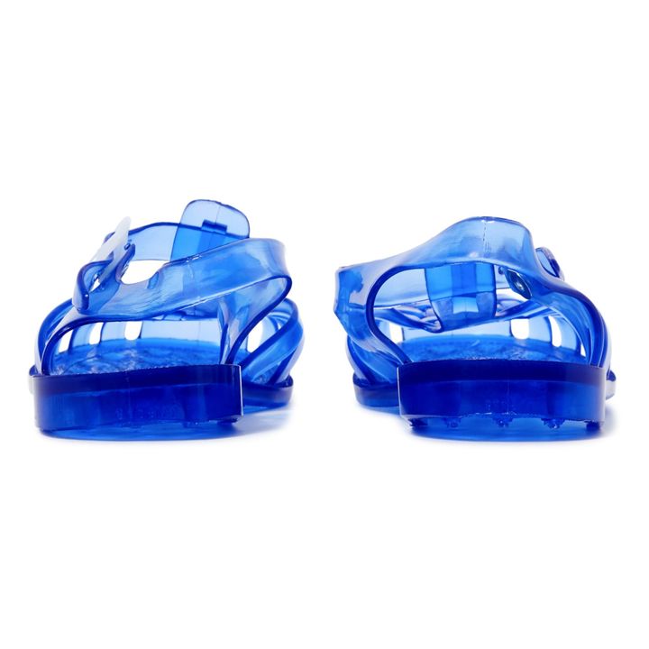 Sandalias de plástico | Azul- Imagen del producto n°5