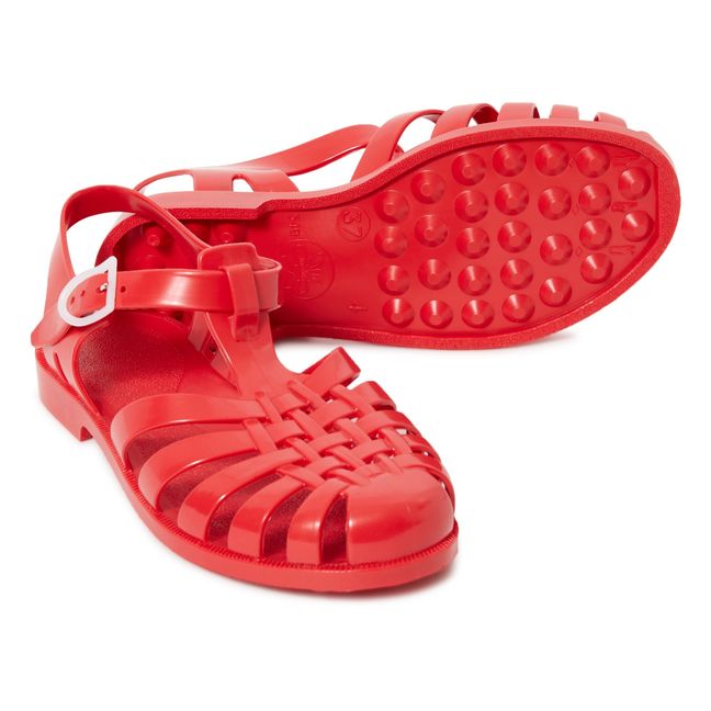 Sandals Red