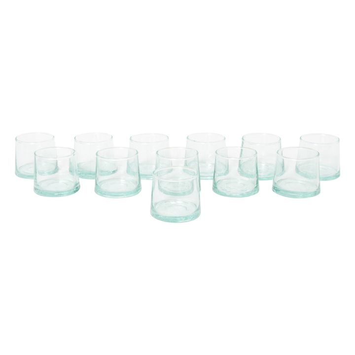 Vasos acristalados Beldi - Set de 12- Imagen del producto n°3