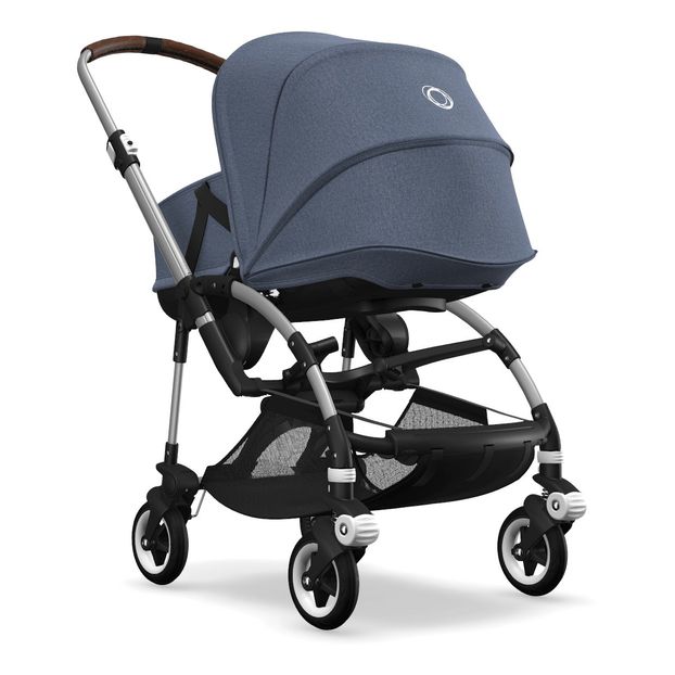 Mittwachsender Kombikinderwagen Bee5 Alu Gestell Bugaboo Design