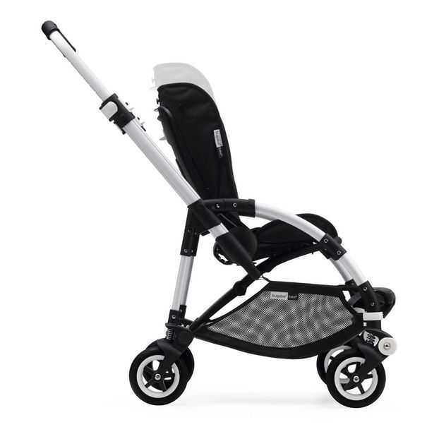 Cochecito completo evolutivo BEE5 chasis de aluminio Cochecito completo evolutivo BEE5 chasis de aluminio
