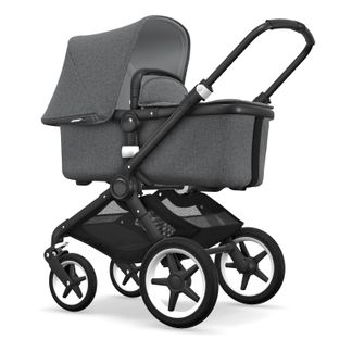 bugaboo fox black chassis