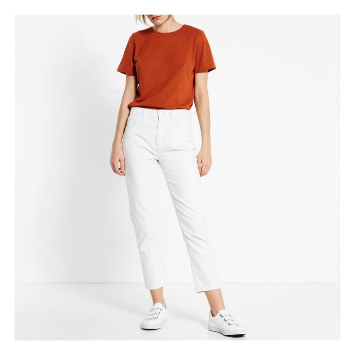 Current elliott vintage cropped clearance slim jean