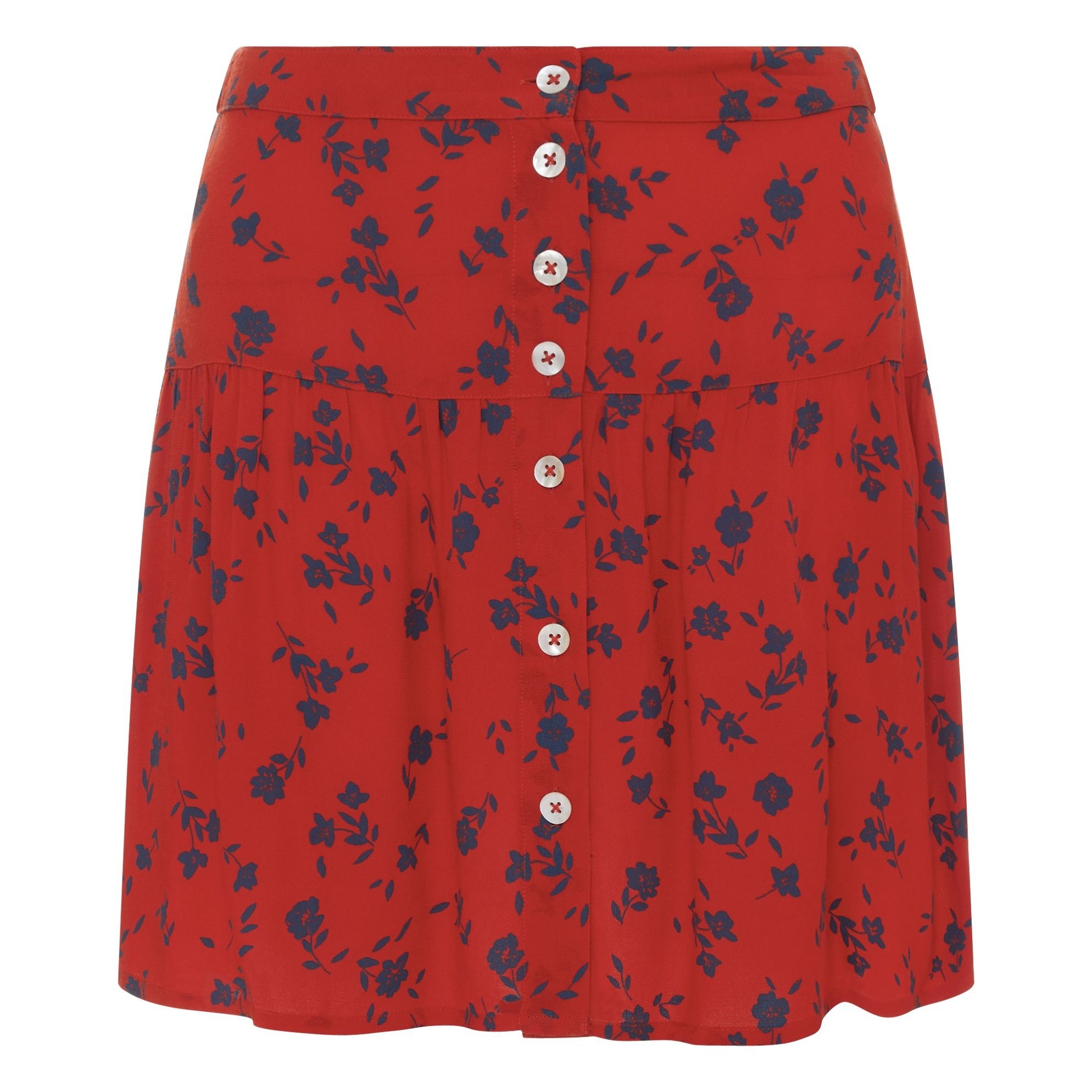 Jupe echancrée Clearance