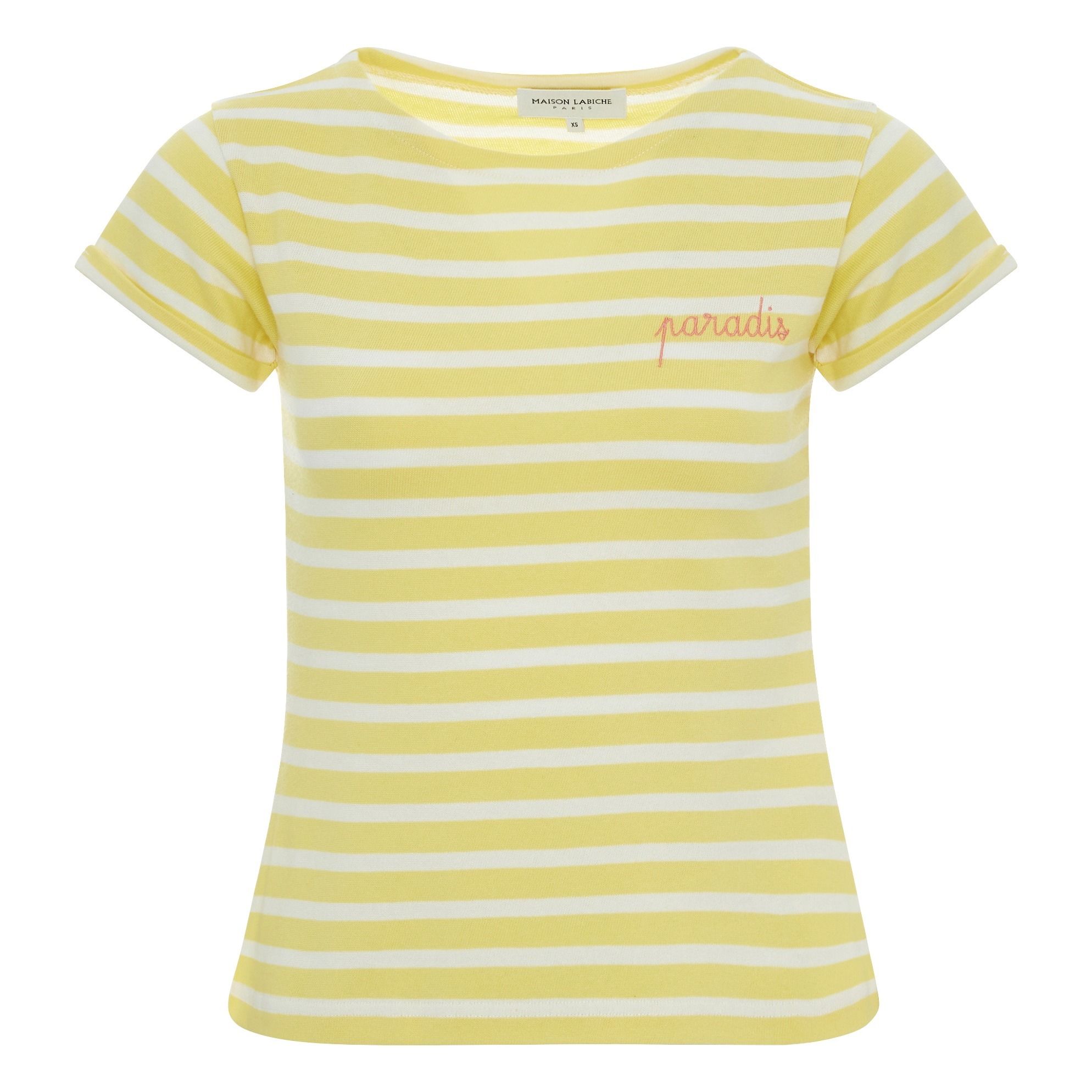 Marinière Sailor Paradis - Collection Femme -