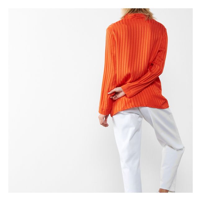 Chemise Becky | Corail