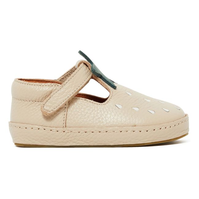 Mokassins Bowi | Beige