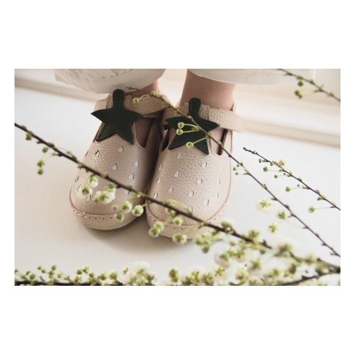 Mokassins Bowi | Beige- Produktbild Nr. 3