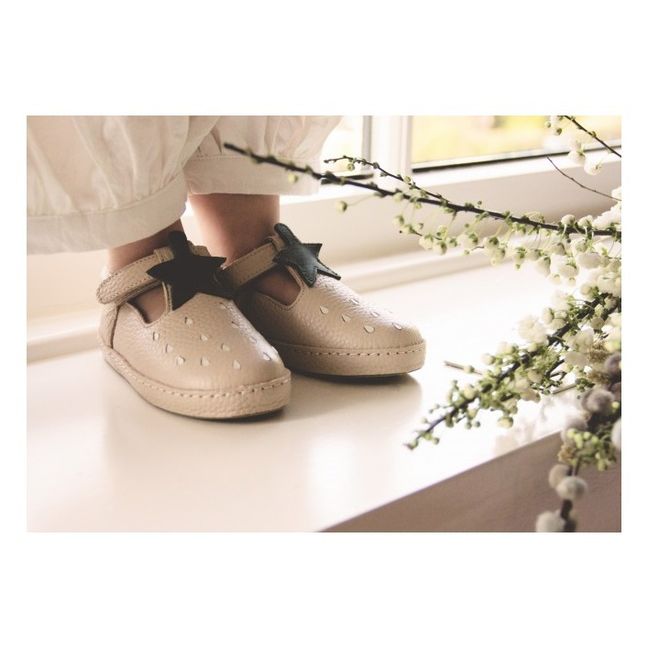 Mokassins Bowi | Beige