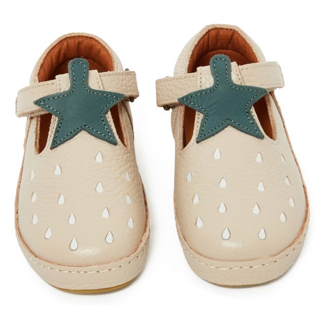 Mokassins Bowi | Beige