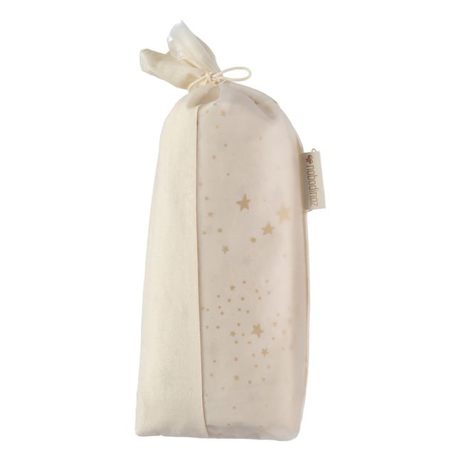 Drap-housse en coton bio Tibet