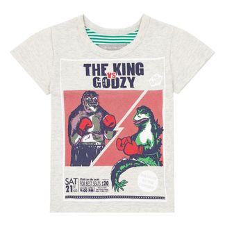 Milk on the Rocks T-Shirt Tyler The King VS Godzy-listing