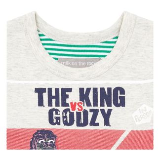 Milk on the Rocks T-Shirt Tyler The King VS Godzy-listing