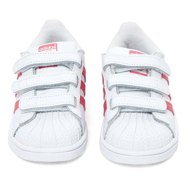 adidas superstar velcro womens