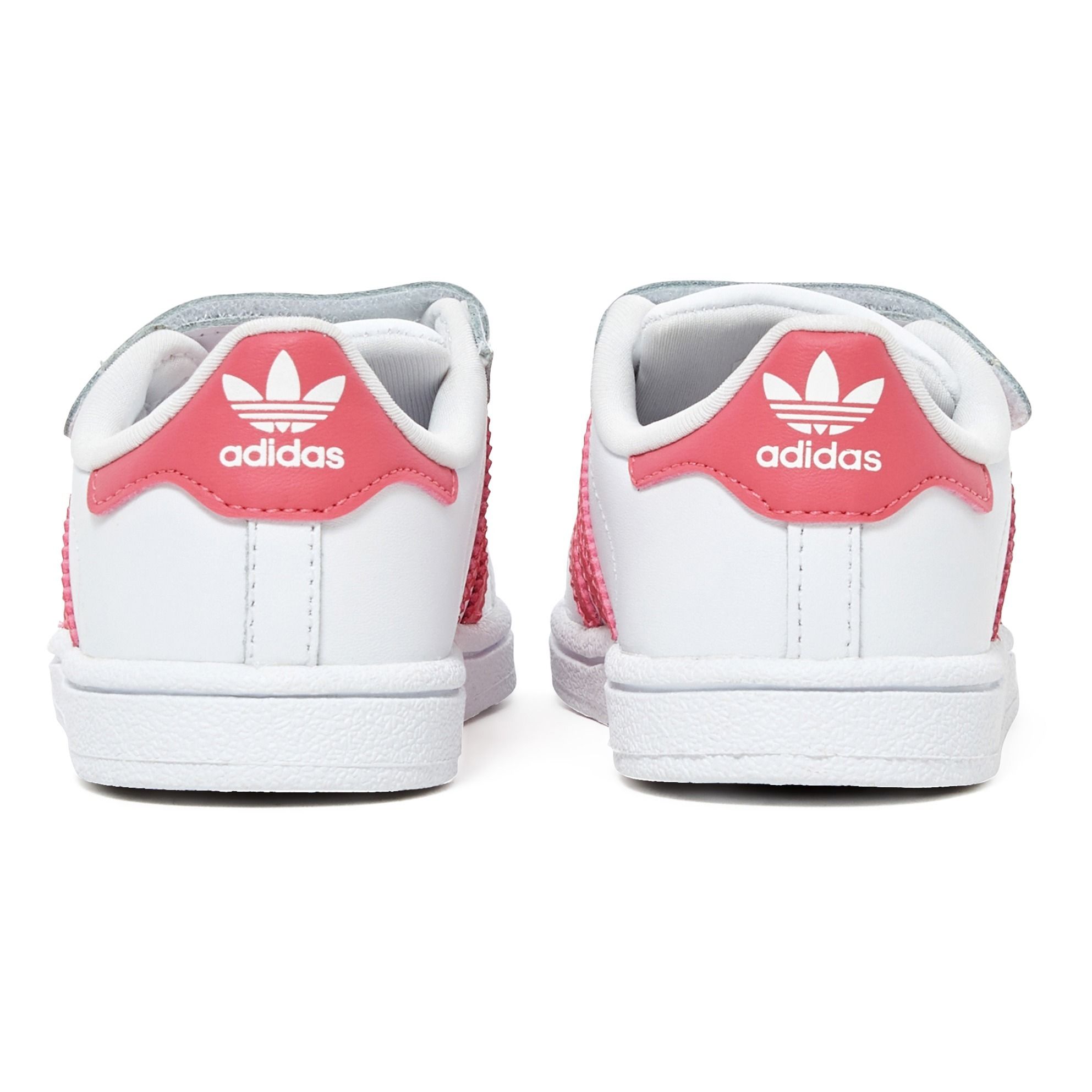 girls velcro adidas trainers